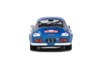 Solido Alpine A110 1600S #1 Rallye Monte Carlo 1972 1:18 Modell