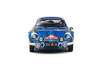 Solido Alpine A110 1600S #1 Rallye Monte Carlo 1972 1:18 Modell