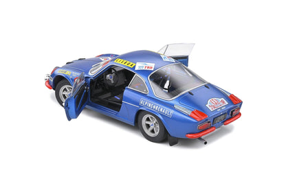 Solido Alpine A110 1600S #88 Winner Rallye Portugal 1971 1:18 Modell - Artexio