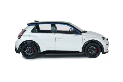 Solido Alpine A290 GTS 2024 White 1:18 Modell