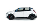 Solido Alpine A290 GTS 2024 White 1:18 Modell