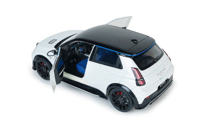 Solido Alpine A290 GTS 2024 White 1:18 Modell