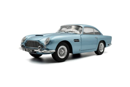 Solido Aston Martin DB5 1964 light blue 1:18 Modell