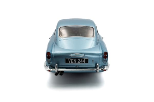 Solido Aston Martin DB5 1964 light blue 1:18 Modell