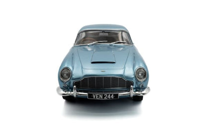 Solido Aston Martin DB5 1964 light blue 1:18 Modell