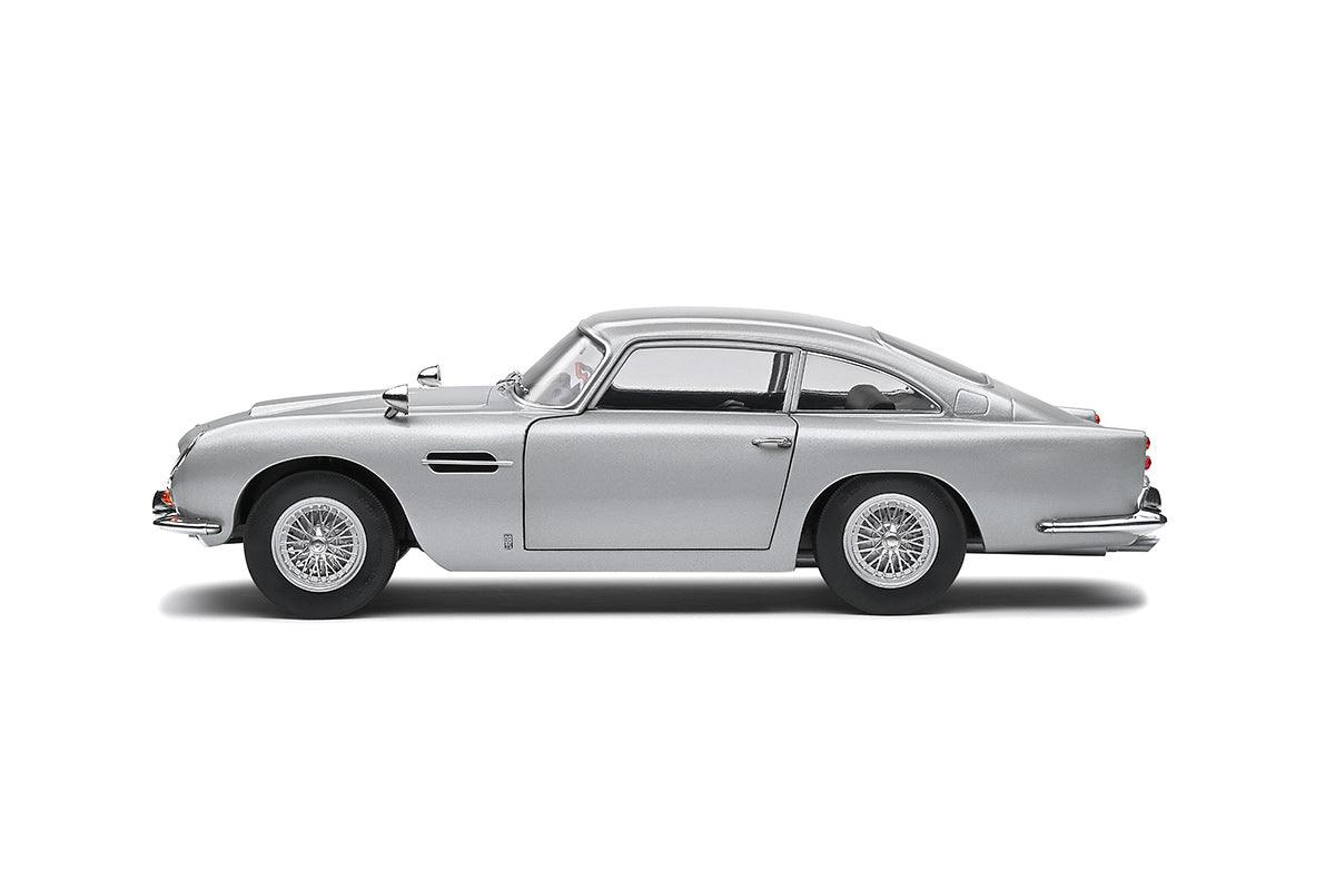 Solido Aston Martin DB5 1964 - Silver 1:18 Modell