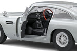 Solido Aston Martin DB5 1964 - Silver 1:18 model