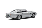 Solido Aston Martin DB5 1964 - Silver 1:18 model
