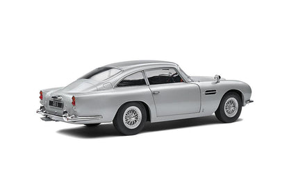 Solido Aston Martin DB5 1964 - Silver 1:18 Modell