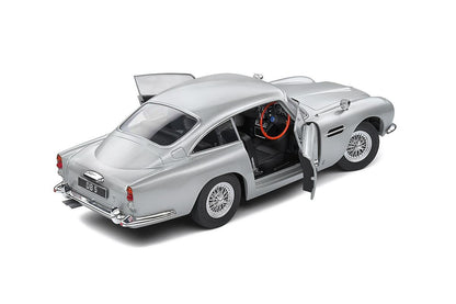 Solido Aston Martin DB5 1964 - Silver 1:18 Modell