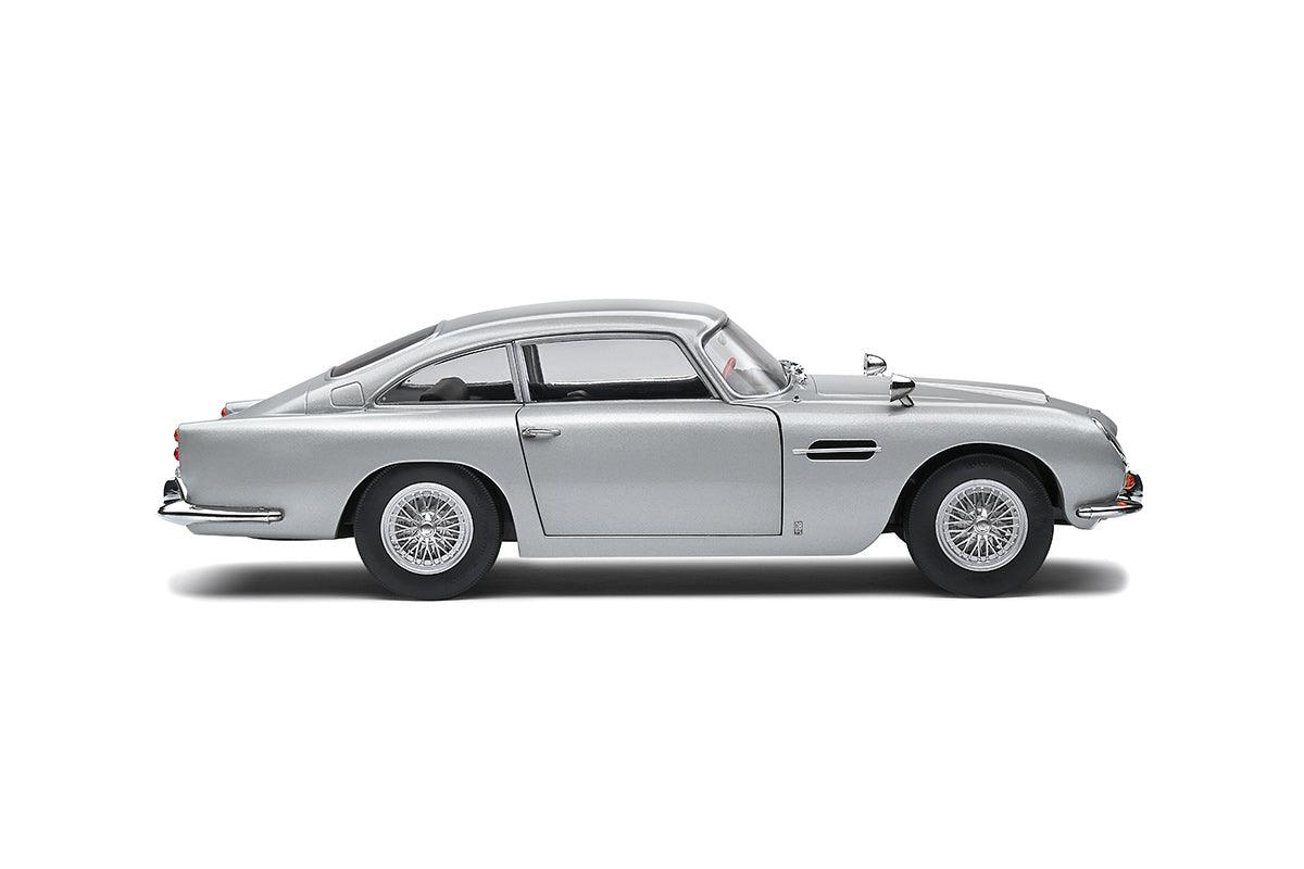 Solido Aston Martin DB5 1964 - Silver 1:18 Modell