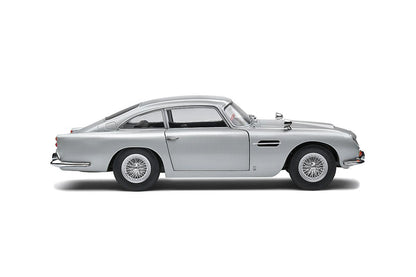 Solido Aston Martin DB5 1964 - Silver 1:18 Modell