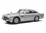 Solido Aston Martin DB5 1964 - Silver 1:18 model