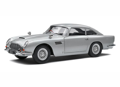 Solido Aston Martin DB5 1964 - Silver 1:18 Modell
