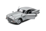 Solido Aston Martin DB5 1964 - Silver 1:18 model