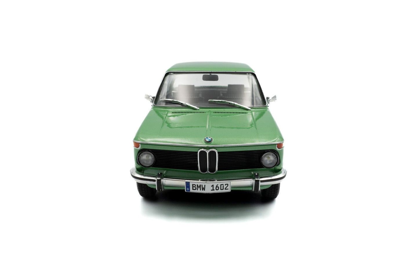 Solido BMW 1602 Taiga 1971 green 1:18 Modell