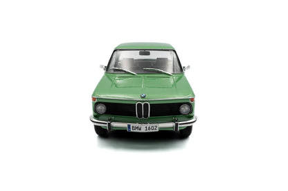 Solido BMW 1602 Taiga 1971 green 1:18 Modell