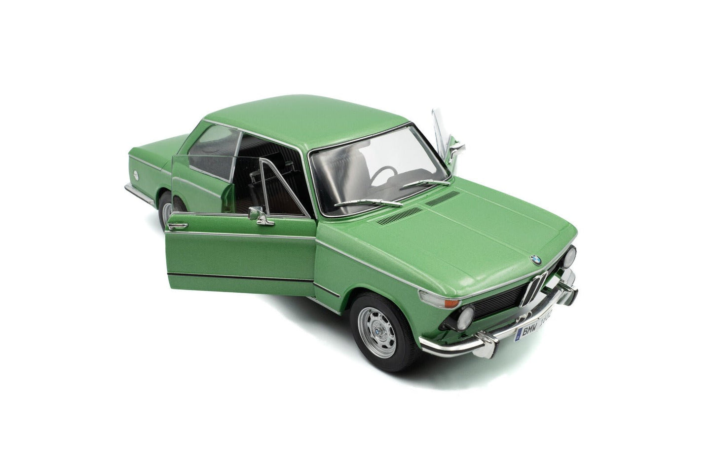 Solido BMW 1602 Taiga 1971 green 1:18 Modell