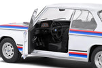 Solido BMW 2002 TII Turbo Evocation 1971 - White 1:18 model