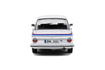 Solido BMW 2002 TII Turbo Evocation 1971 - White 1:18 model