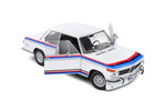 Solido BMW 2002 TII Turbo Evocation 1971 - White 1:18 model