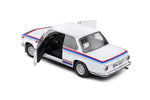 Solido BMW 2002 TII Turbo Evocation 1971 - White 1:18 model