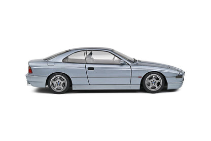 Solido BMW 850 (E31) CSI 1992 - Silver 1:18 Modell - Artexio