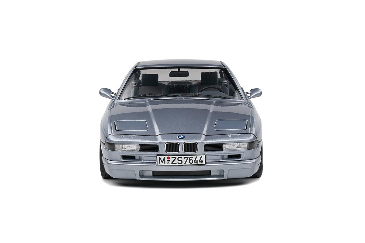 Solido BMW 850 (E31) CSI 1992 - Silver 1:18 Modell - Artexio