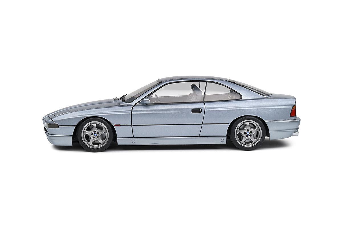 Solido BMW 850 (E31) CSI 1992 - Silver 1:18 Modell - Artexio