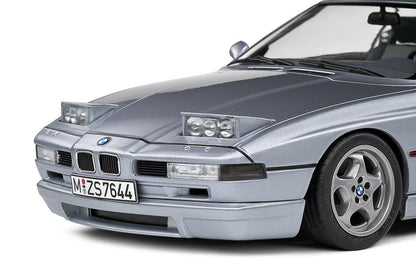 Solido BMW 850 (E31) CSI 1992 - Silver 1:18 Modell - Artexio