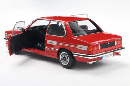 Solido BMW Alpina C1 2,3 (E21) 1980 Red 1:18 Modell