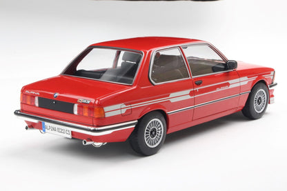 Solido BMW Alpina C1 2,3 (E21) 1980 Red 1:18 Modell
