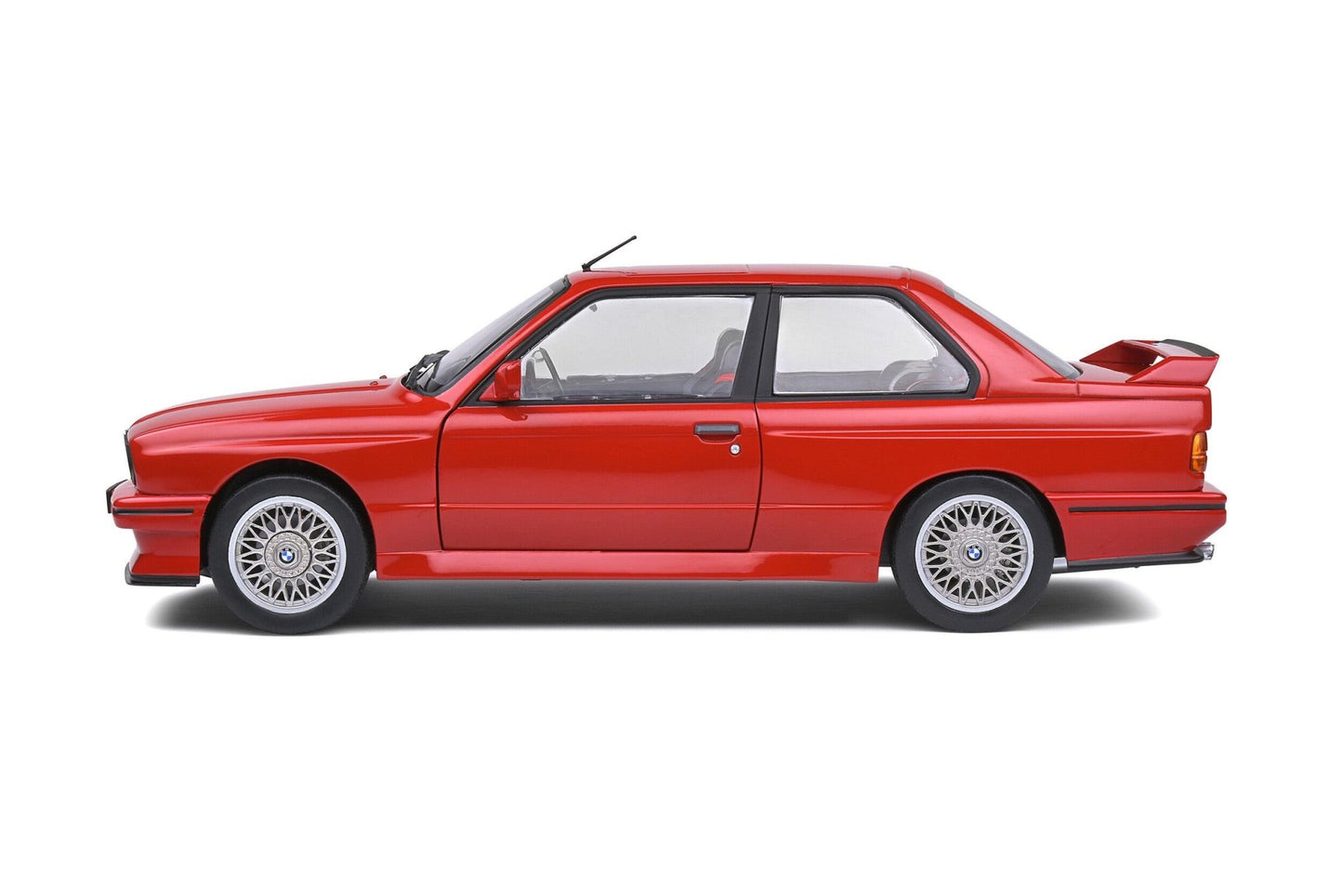 Solido BMW M3 (E30) 1986 - Red 1:18 Modell - Artexio