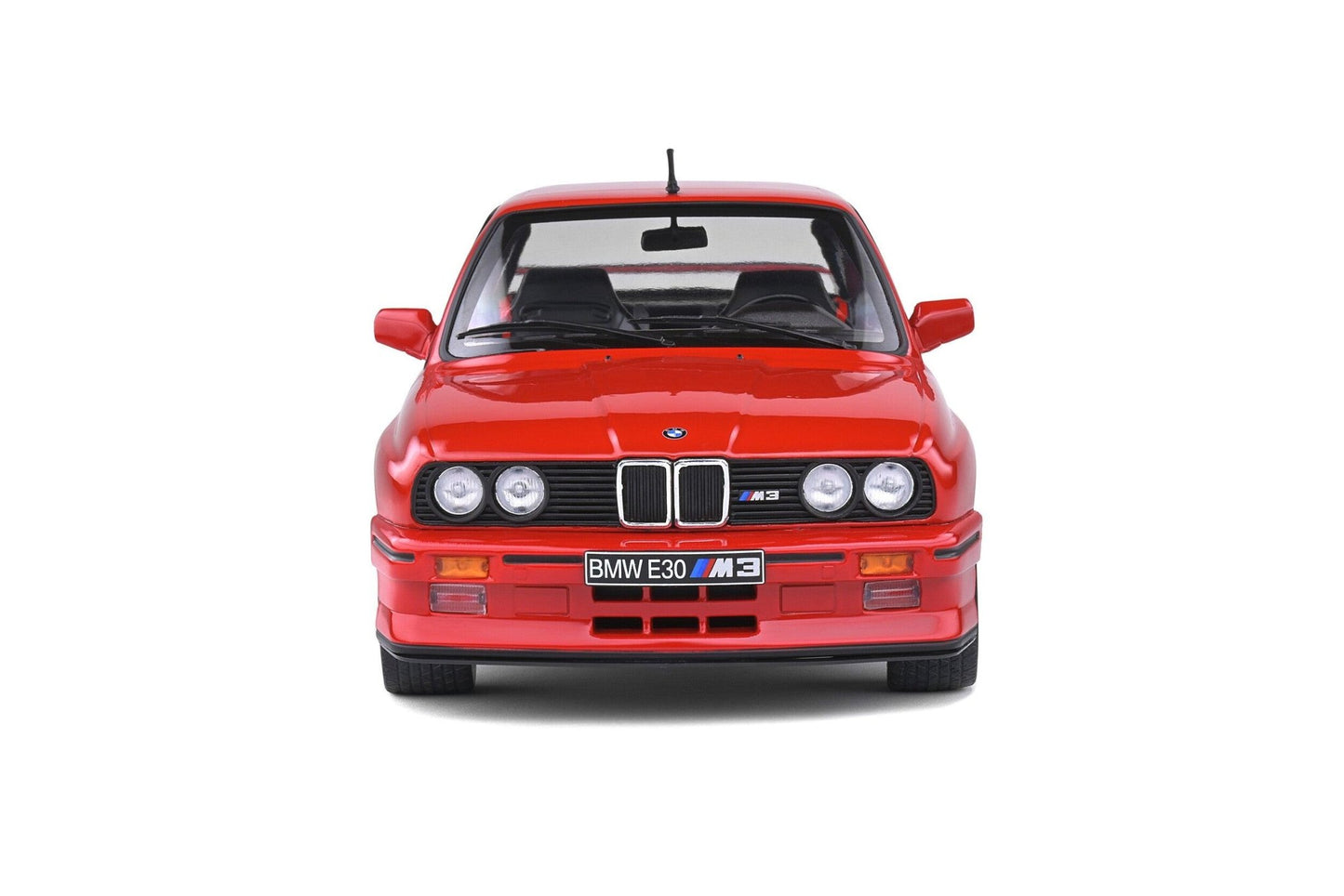 Solido BMW M3 (E30) 1986 - Red 1:18 Modell - Artexio