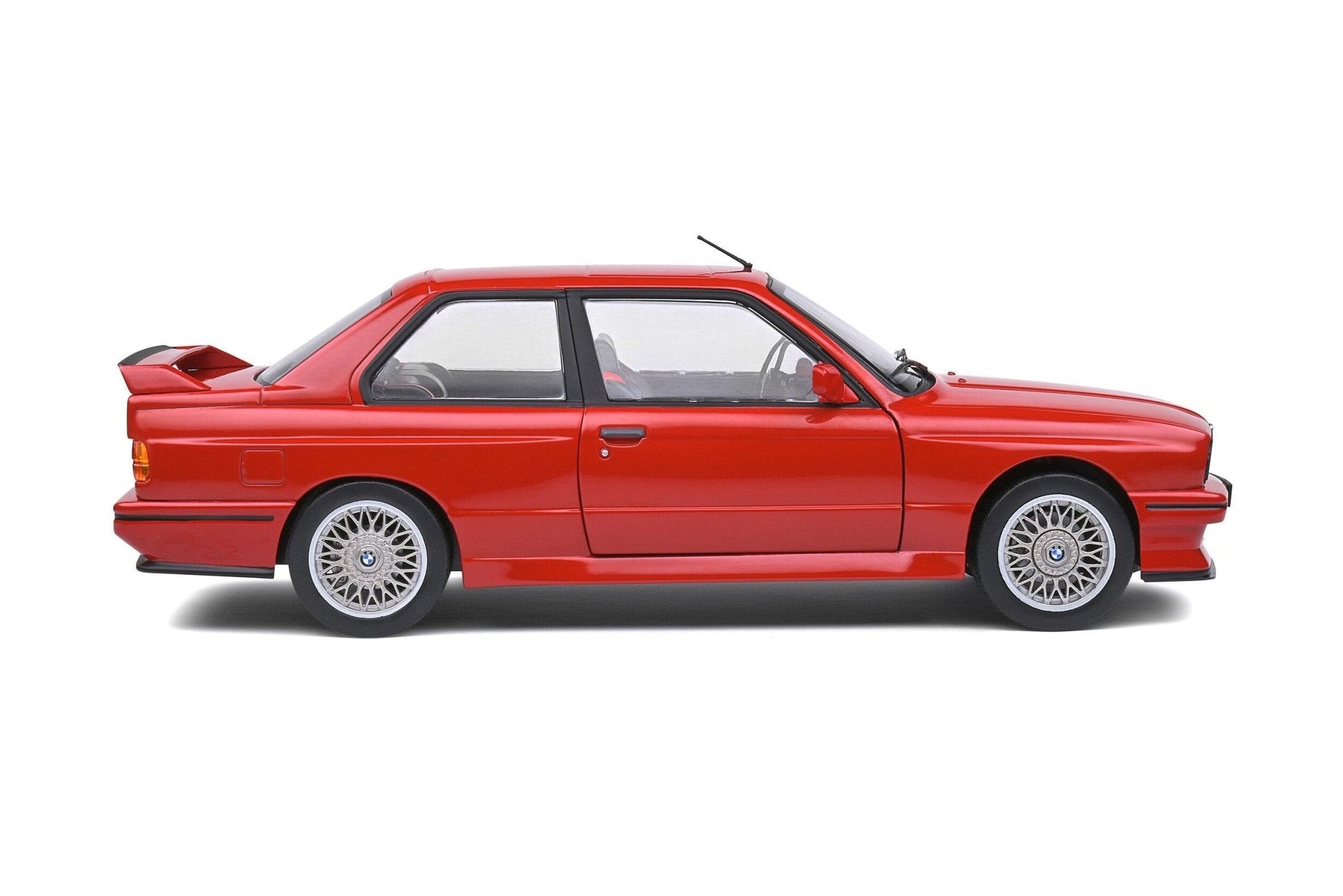 Solido BMW M3 (E30) 1986 - Red 1:18 Modell