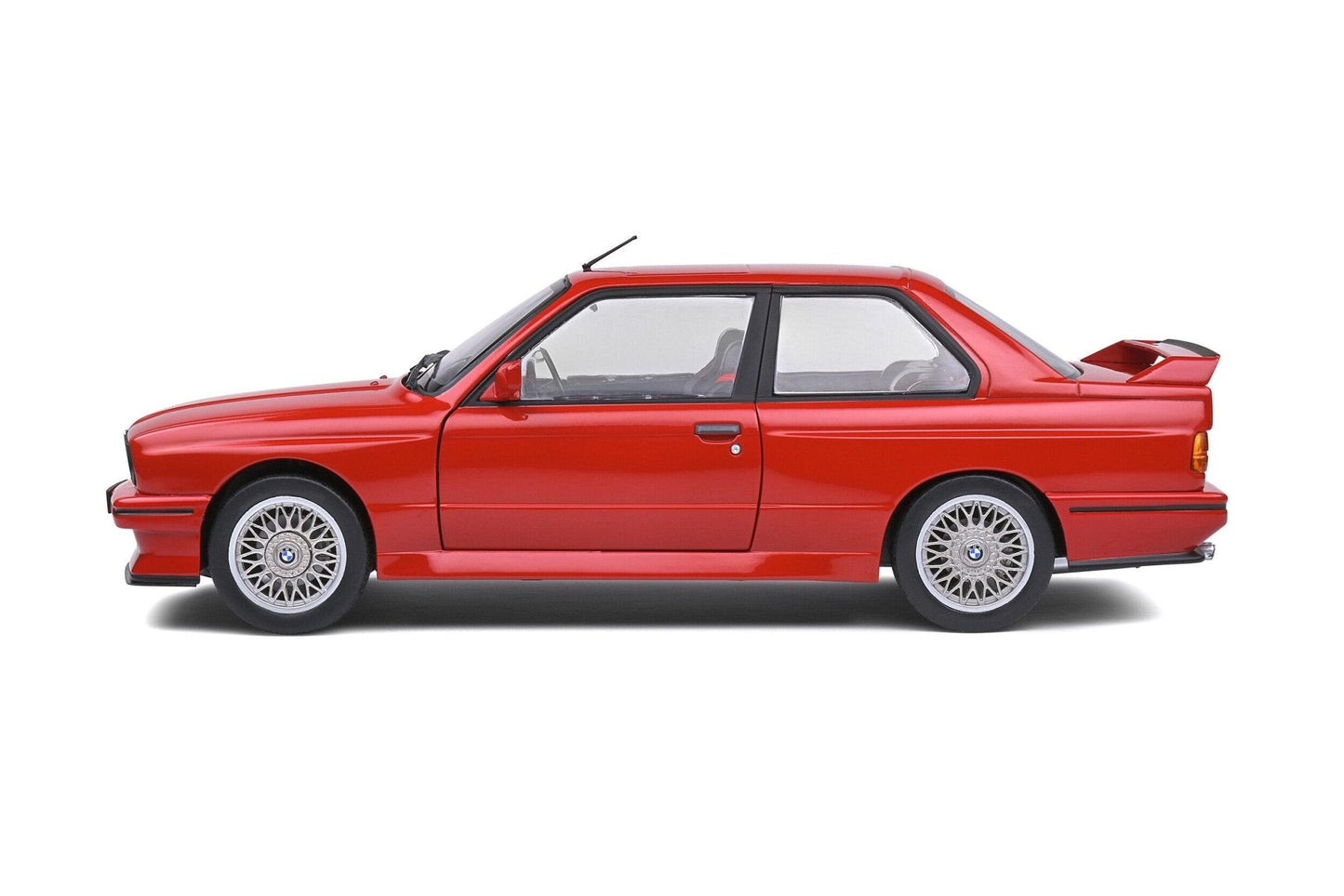 Solido BMW M3 (E30) 1986 - Red 1:18 Modell