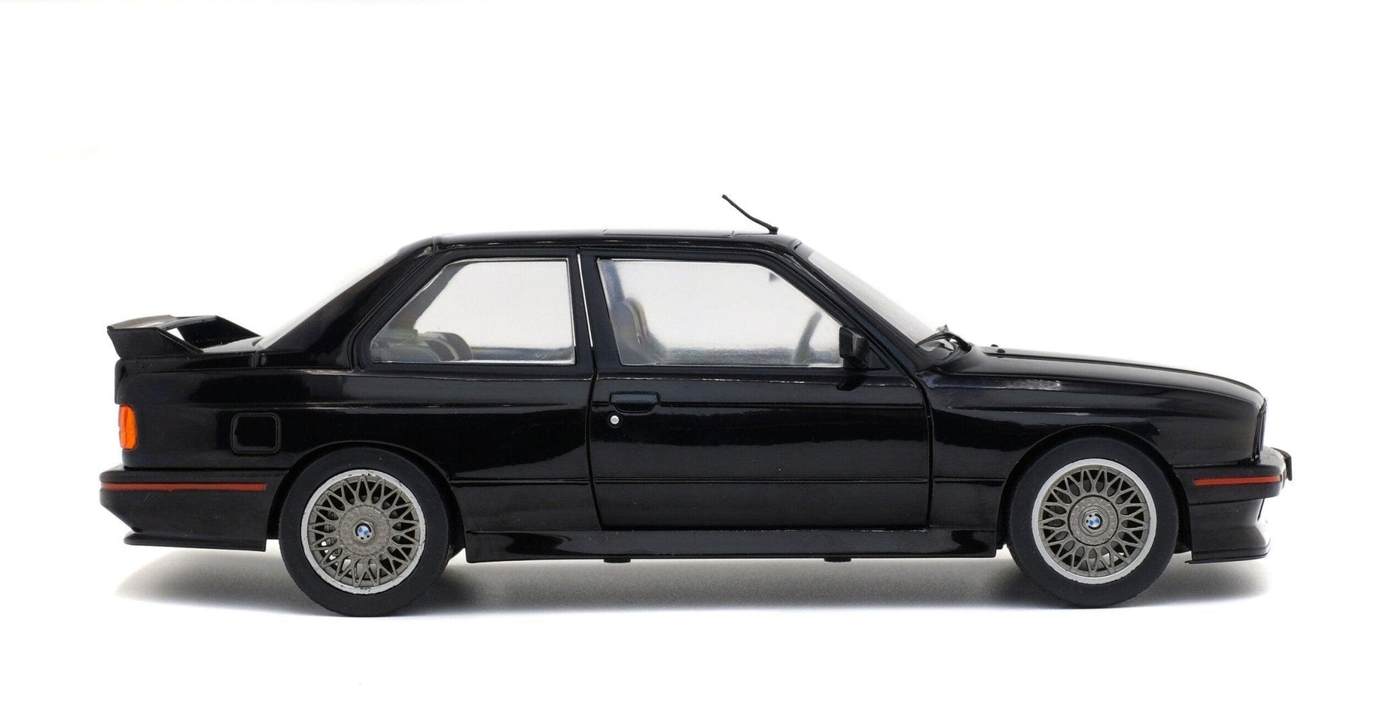 Solido BMW M3 (E30) Sport Evo 1990 - Black 1:18 Modell