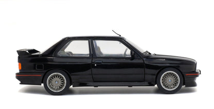 Solido BMW M3 (E30) Sport Evo 1990 - Black 1:18 Modell