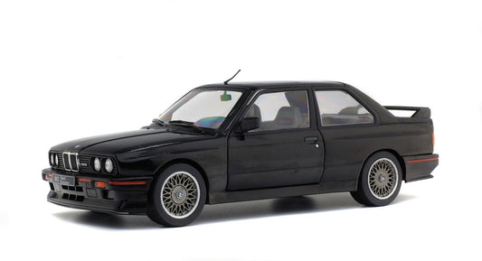 Solido BMW M3 (E30) Sport Evo 1990 - Black 1:18 Modell