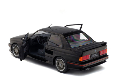 Solido BMW M3 (E30) Sport Evo 1990 - Black 1:18 Modell