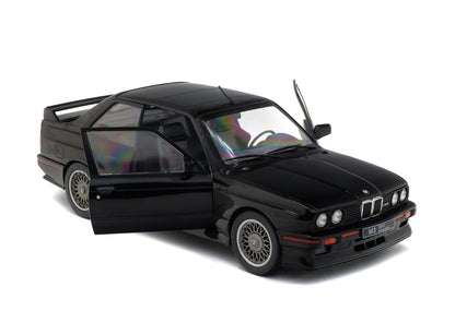 Solido BMW M3 (E30) Sport Evo 1990 - Black 1:18 Modell