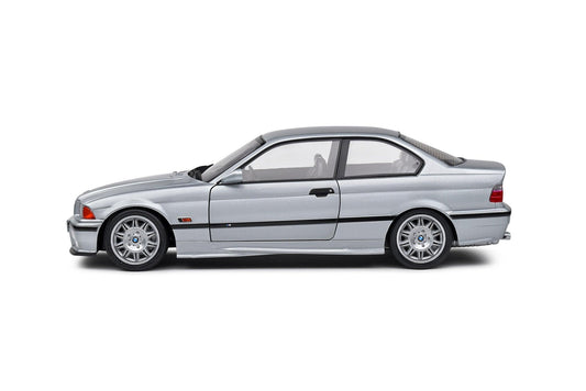 Solido BMW M3 (E36) Coupe 1990 - Silver 1:18 Modell