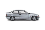 Solido BMW M3 (E36) Coupe 1990 - Silver 1:18 Modell