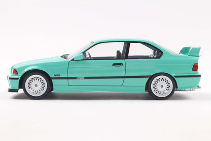 Solido BMW M3 (E36) Coupe 1991 Mint Green 1:18 Modell