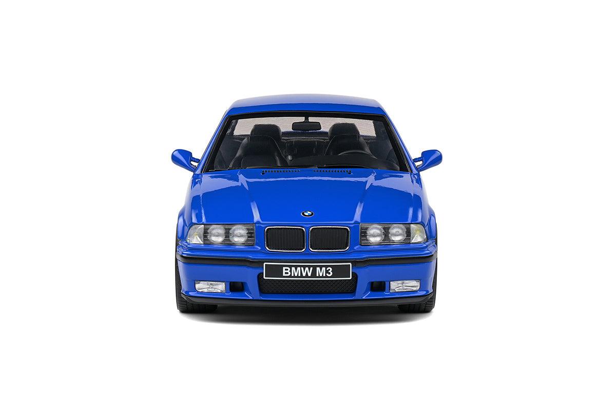 Solido BMW M3 (E36) Coupe 1996 - Blue 1:18 Modell