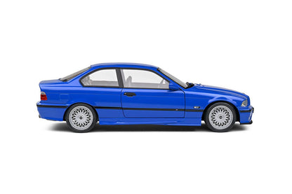 Solido BMW M3 (E36) Coupe 1996 - Blue 1:18 Modell