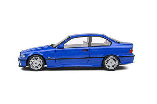 Solido BMW M3 (E36) Coupe 1996 - Blue 1:18 Modell
