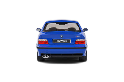 Solido BMW M3 (E36) Coupe 1996 - Blue 1:18 Modell