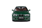 Solido BMW M3 (E46) Coupe 2000 - Green 1:18 Modell