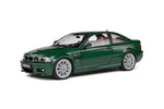 Solido BMW M3 (E46) Coupe 2000 - Green 1:18 Modell